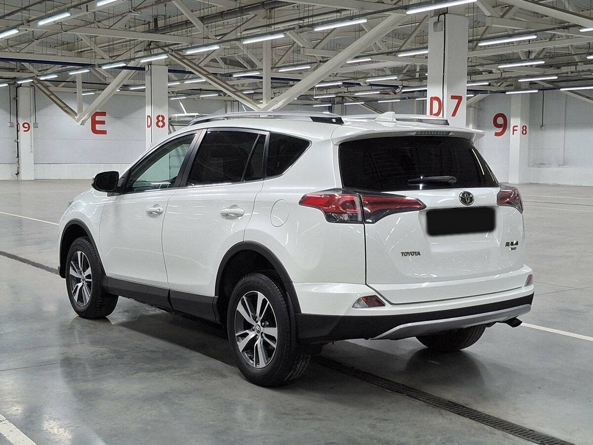 Toyota RAV4 IV (XA40) Рестайлинг, 2016 - 145 854 км. | Фото №7