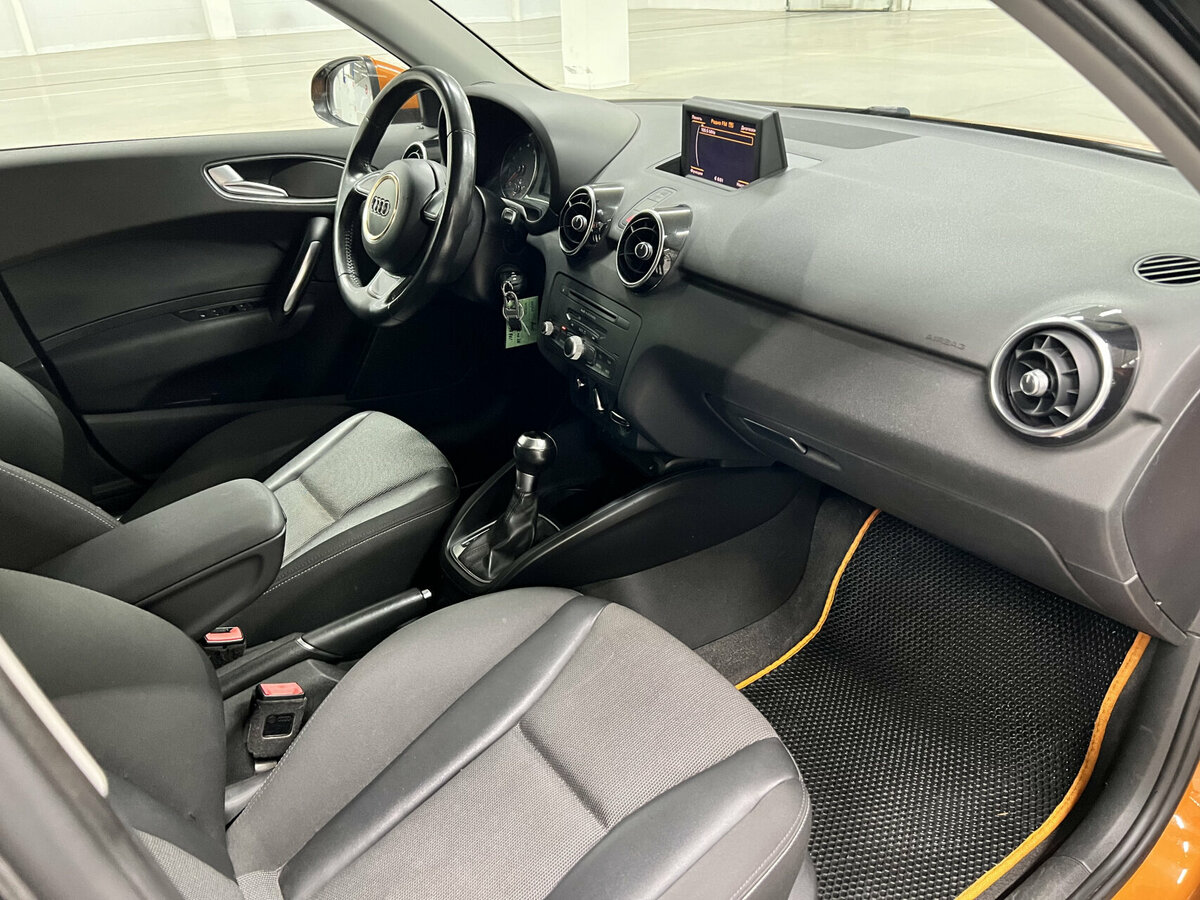 Audi A1 Sportback I (8X), 2013 Фото №11