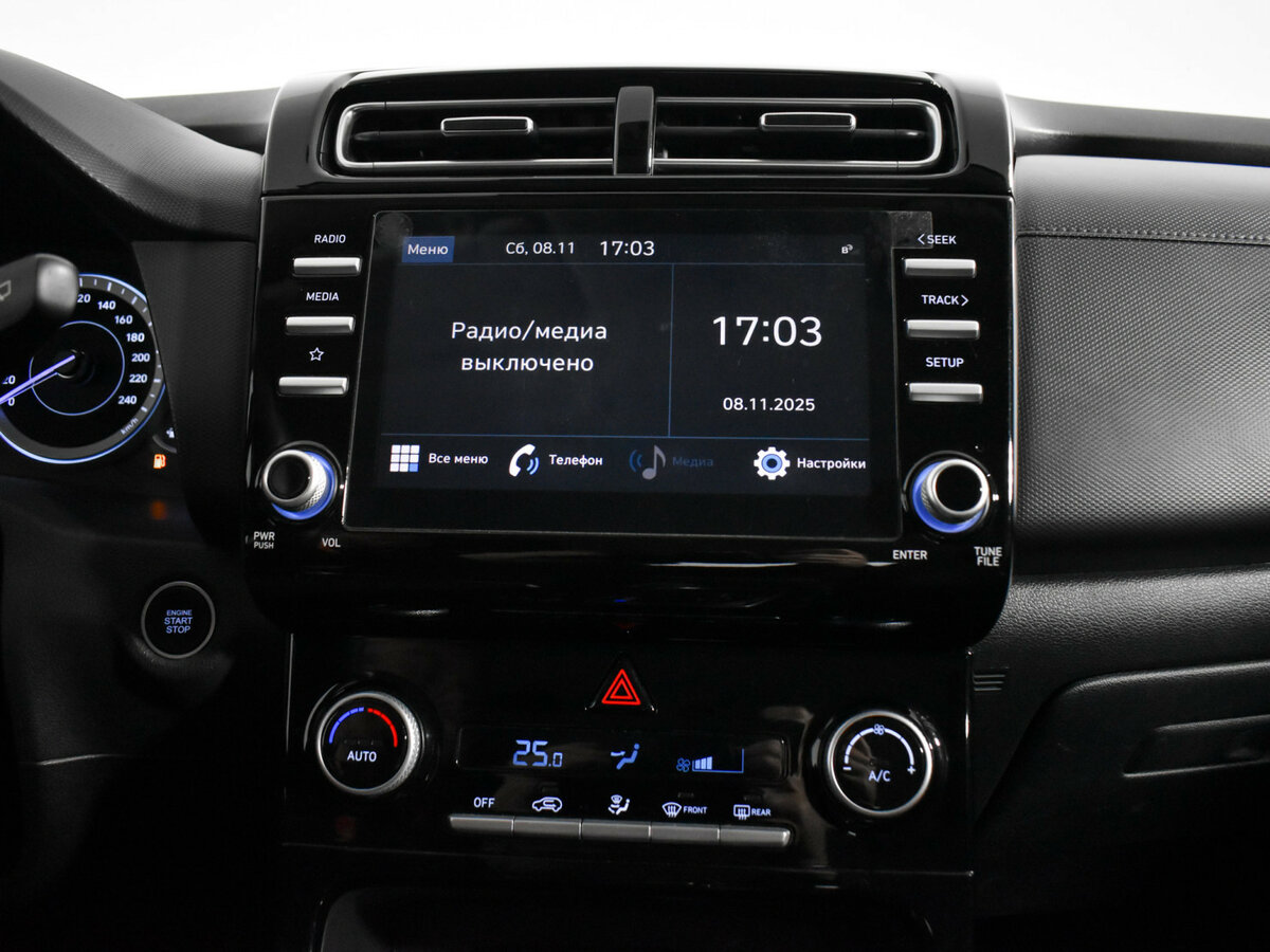 Hyundai Creta II, 2021 Фото №14