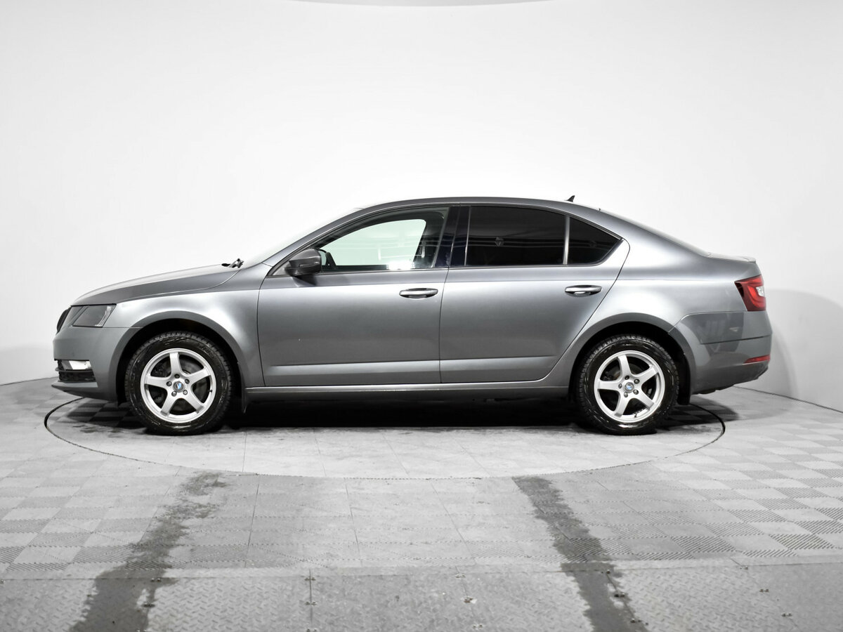 Skoda Octavia III (A7) Рестайлинг, 2020 - 68 666 км. | Фото №8