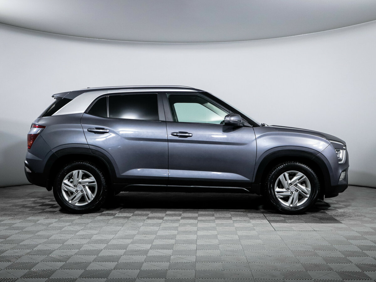 Hyundai Creta II, 2022 - 25 113 км. | Фото №4