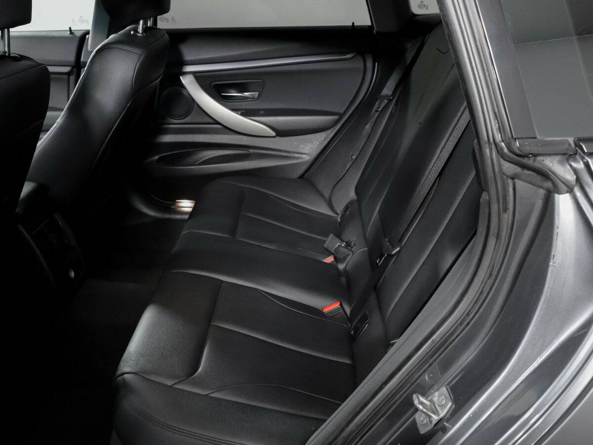 BMW 3 серии Gran Turismo 320i xDrive VI (F3x), 2015 Фото №10