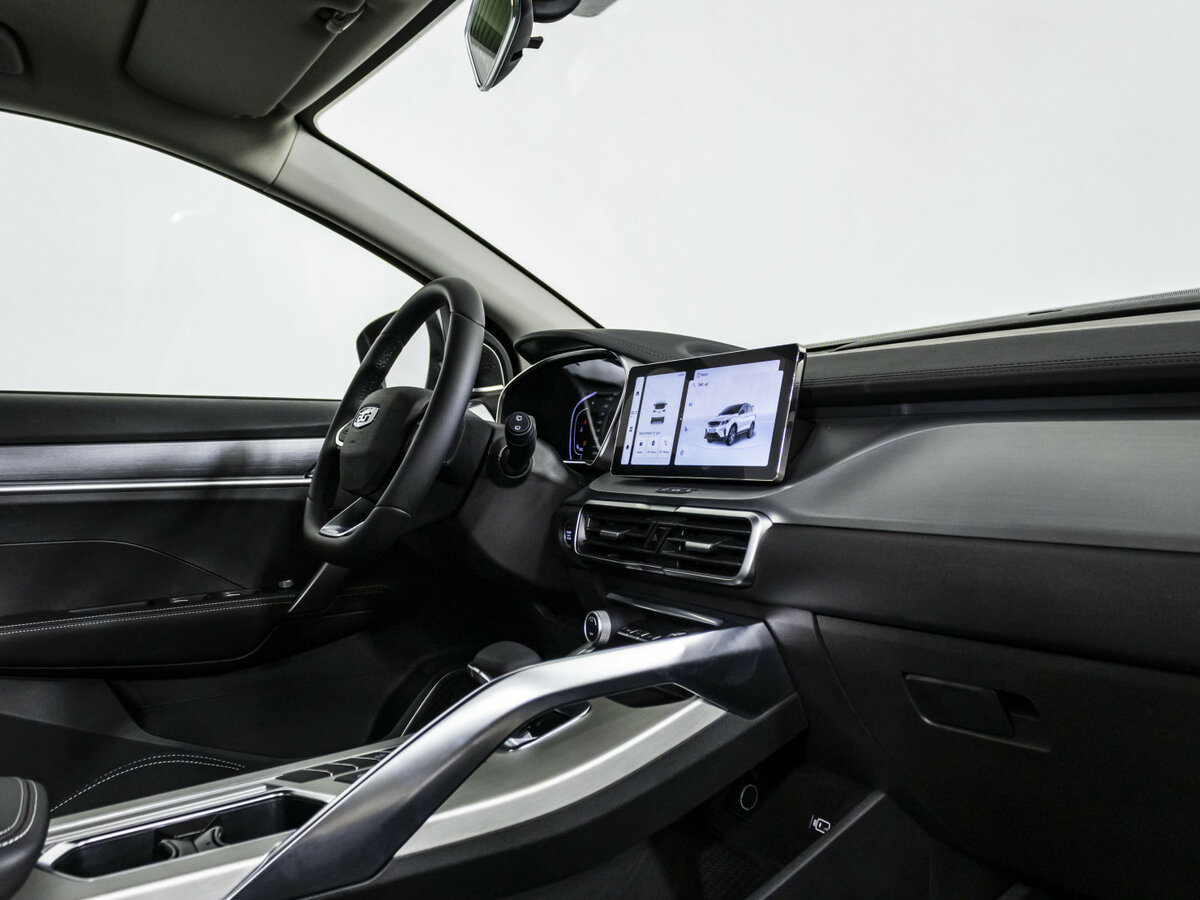 Belgee X50, 2025 Фото №9