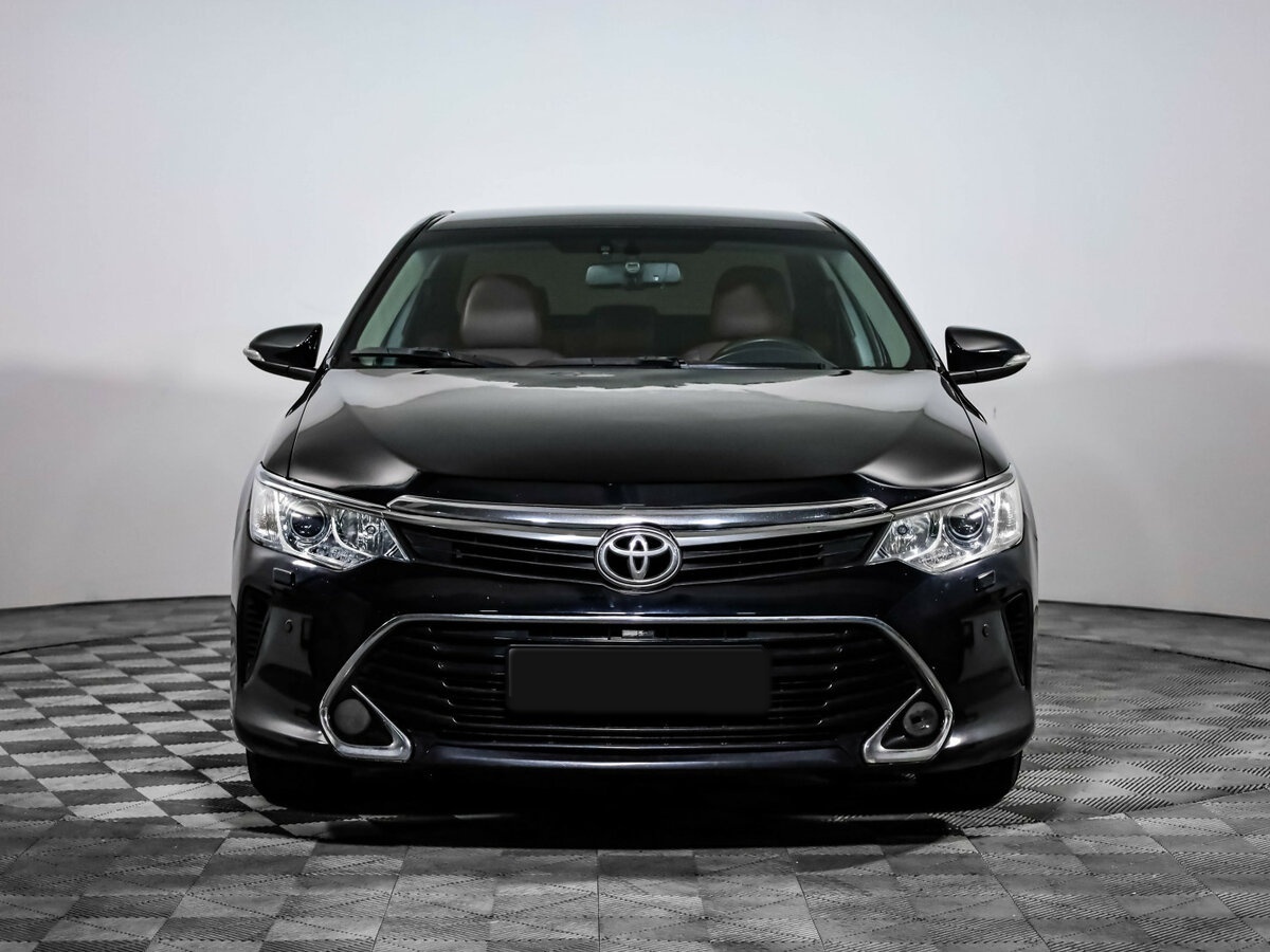 Toyota Camry VII (XV50) Рестайлинг, 2017 - 167 916 км. | Фото №2