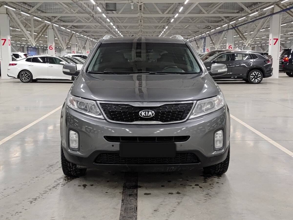 Kia Sorento II Рестайлинг, 2013 - 241 964 км. | Фото №2