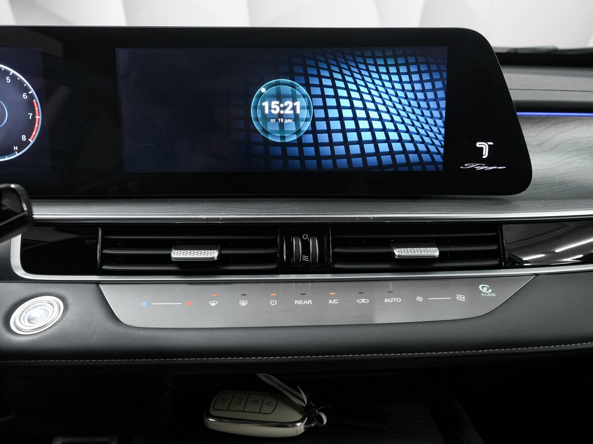 Chery Tiggo 8 Pro Max I Рестайлинг, 2023 Фото №23