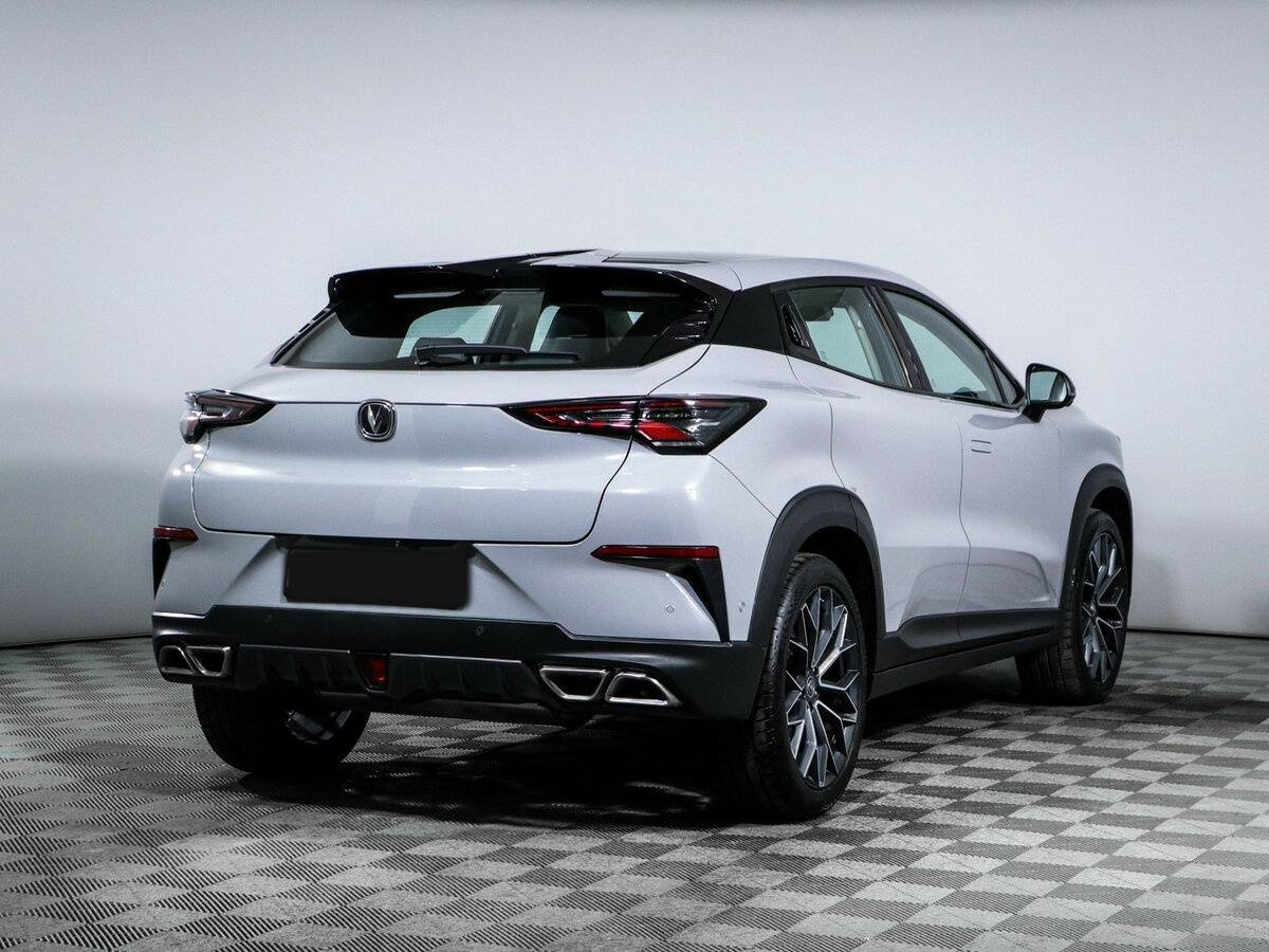 Changan UNI-T I, 2023 Фото №4