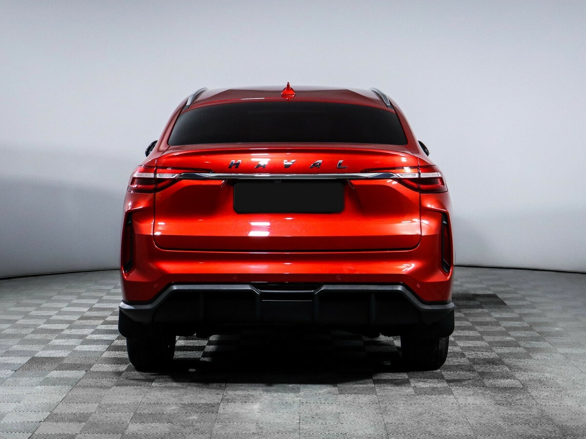 Haval F7x I Рестайлинг, 2022 - 55 369 км. | Фото №6