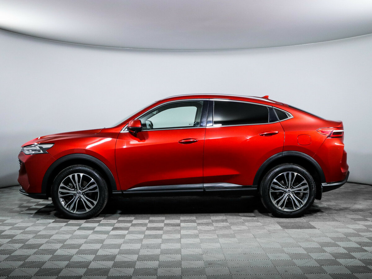 Haval F7x I Рестайлинг, 2022 - 55 369 км. | Фото №8