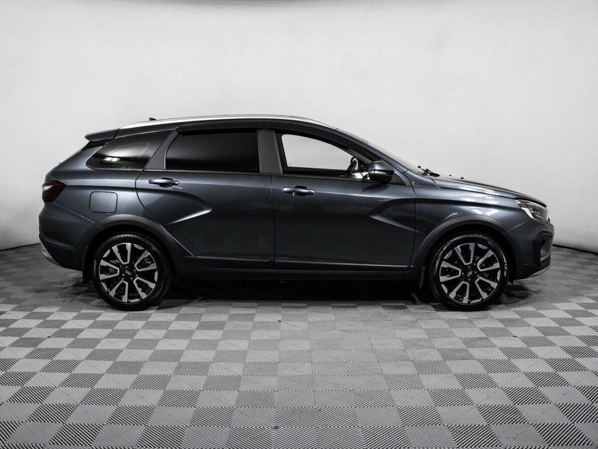 Lada (ВАЗ) Vesta SW Cross I Рестайлинг (NG), 2024 - 3 583 км. | Фото №4