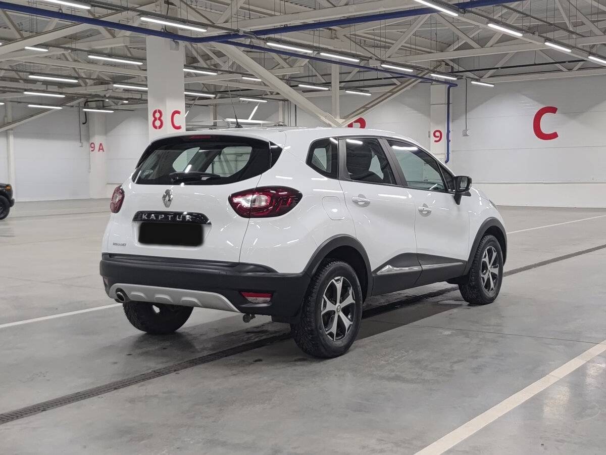 Renault Kaptur I, 2018 - 129 807 км. | Фото №5