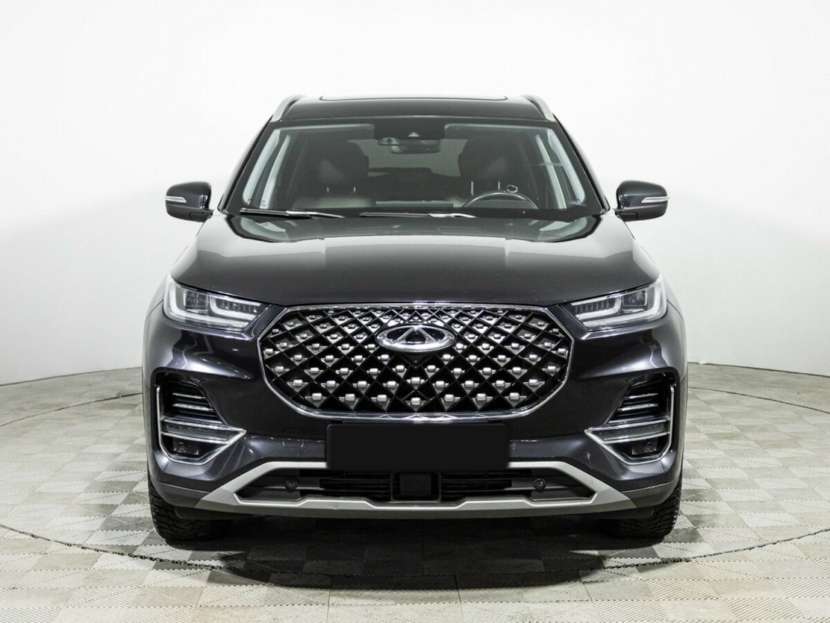 Chery Tiggo 8 Pro I, 2022 - 70 340 км. | Фото №2