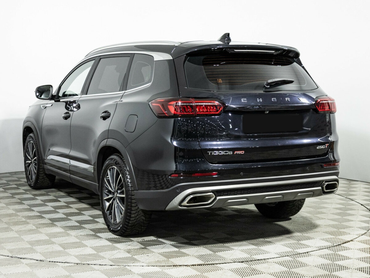 Chery Tiggo 8 Pro I, 2022 - 70 340 км. | Фото №7
