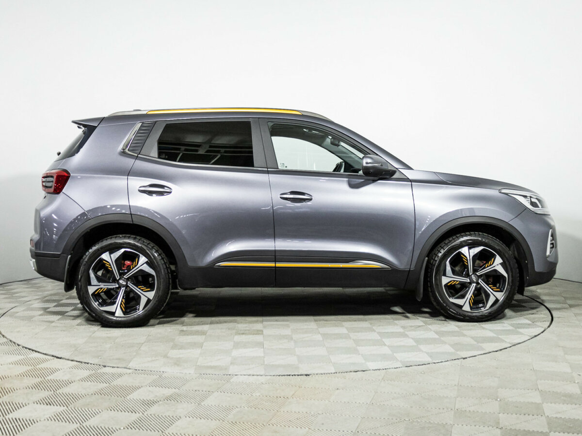 Chery Tiggo 4 Pro I, 2023 - 54 620 км. | Фото №4