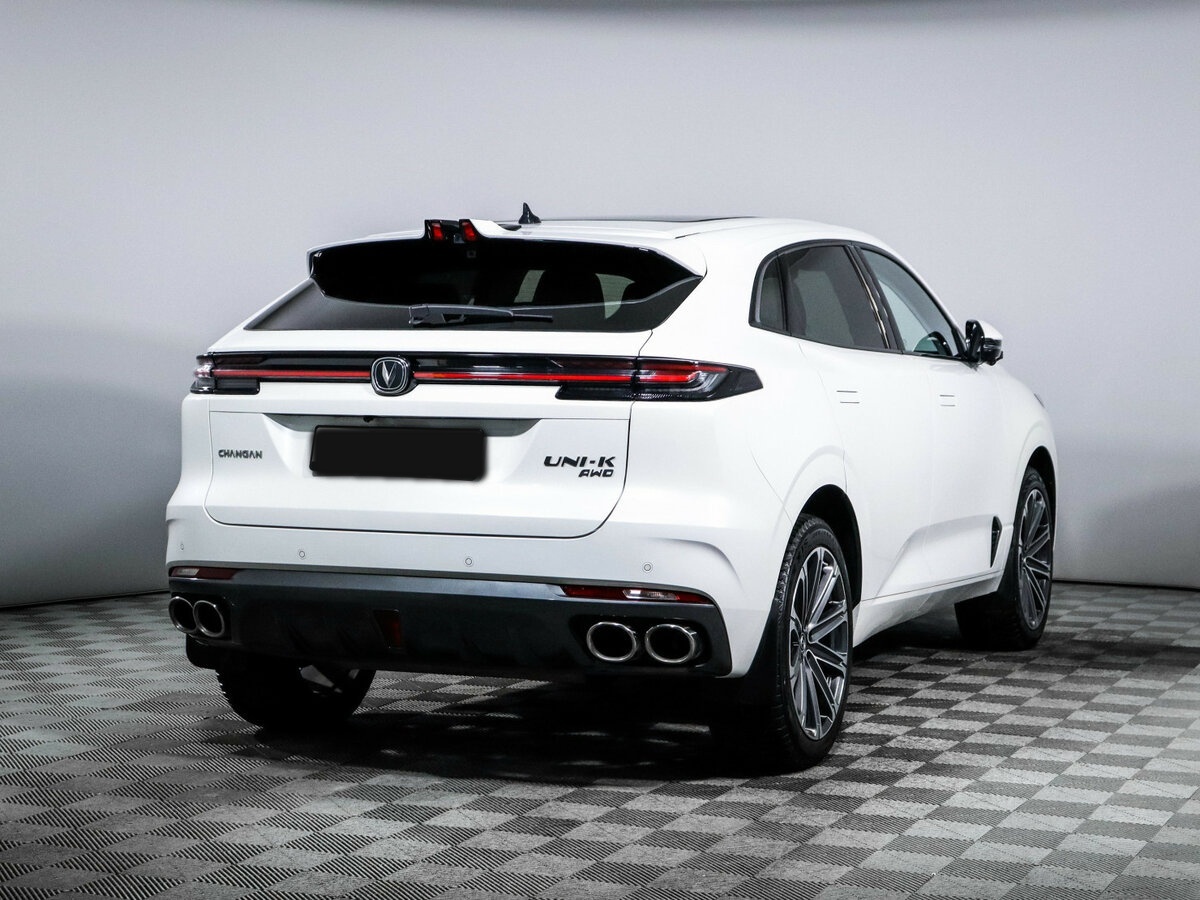 Changan UNI-K, 2024 - 26 654 км. | Фото №5