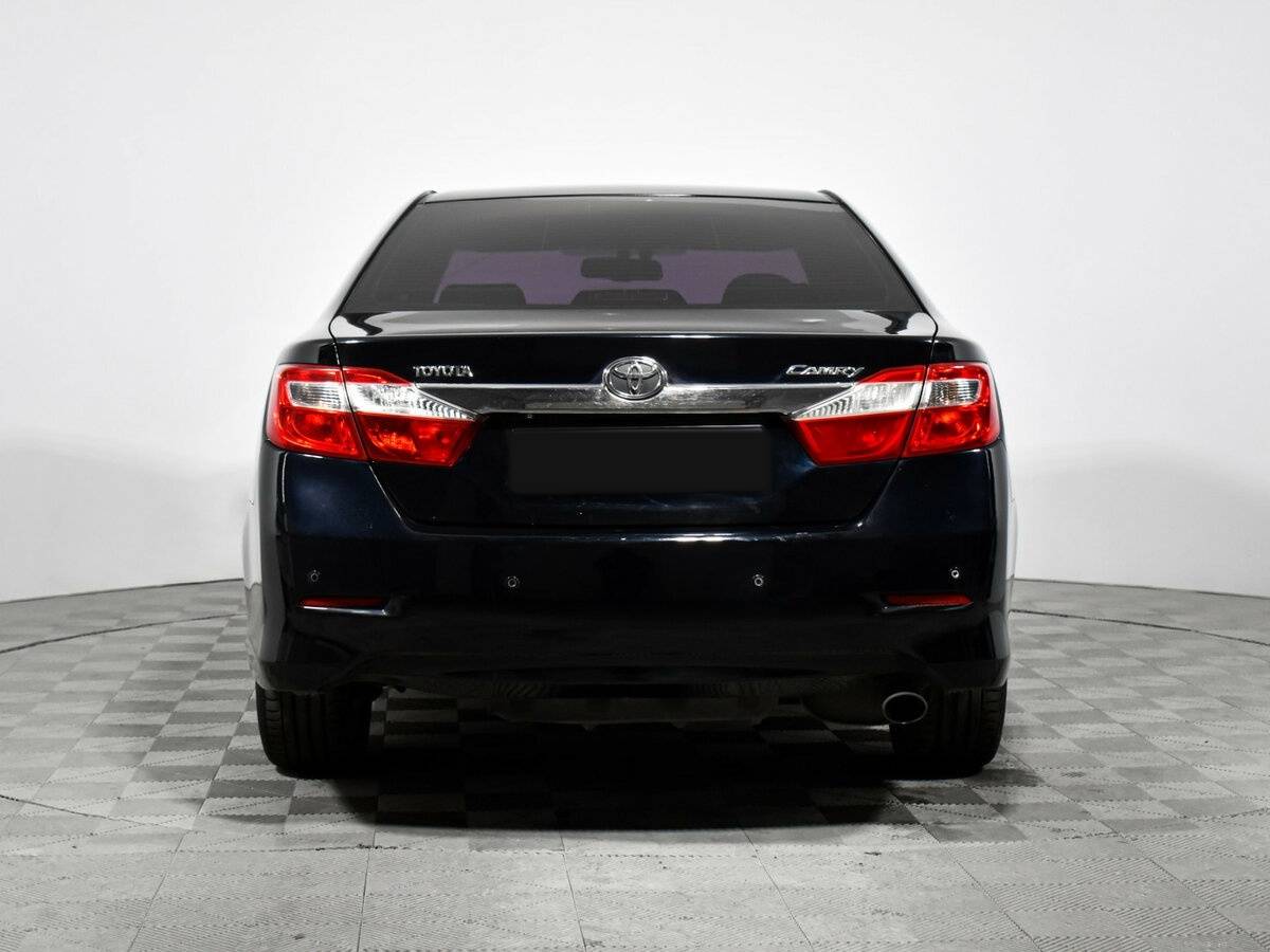 Toyota Camry VII (XV50), 2013 - 289 520 км. | Фото №5