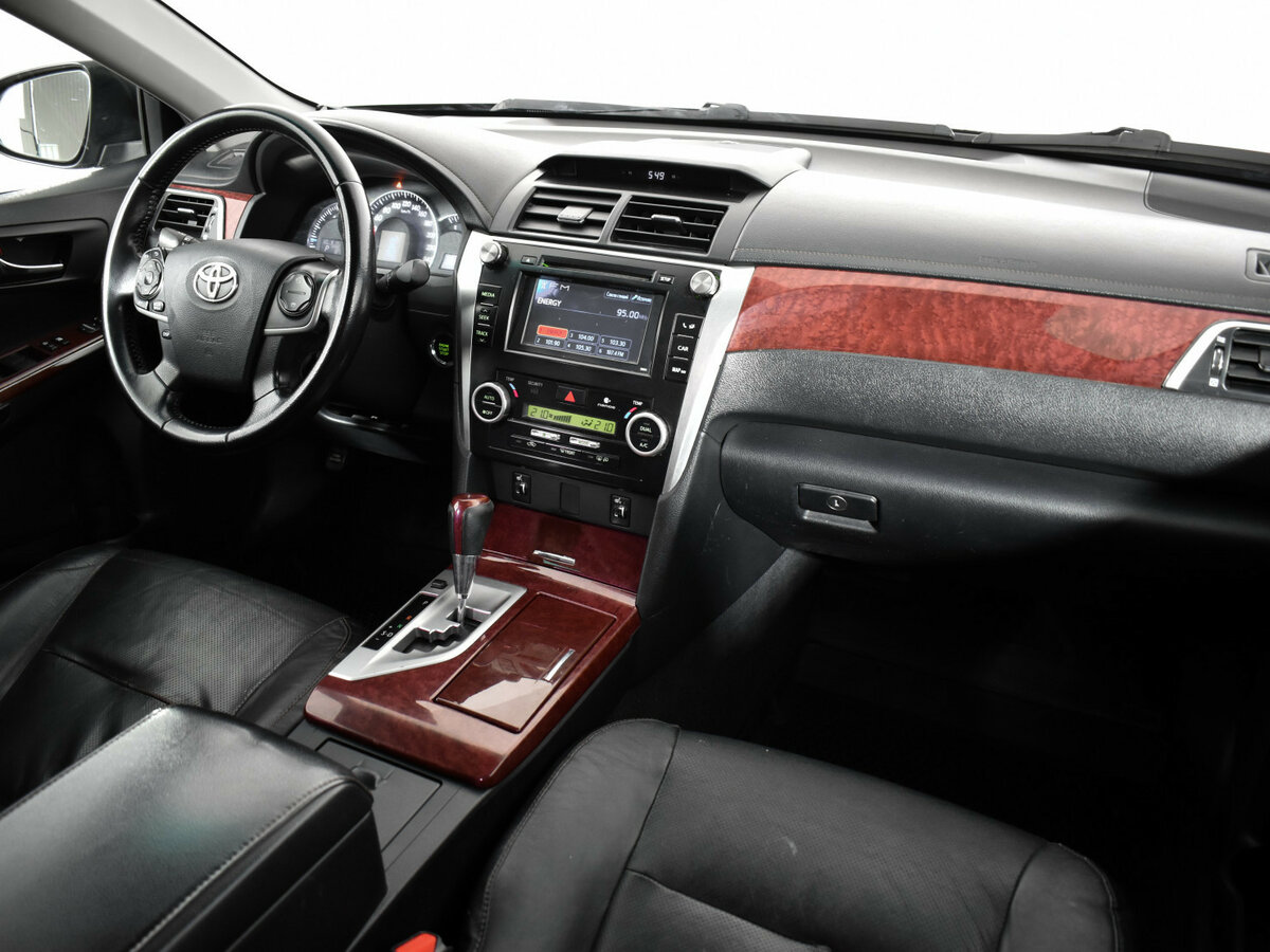 Toyota Camry VII (XV50), 2013 - 289 520 км. | Фото №8