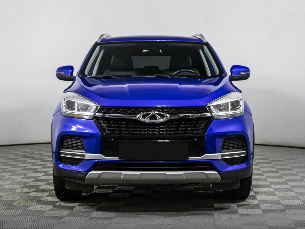 Chery Tiggo 4 I Рестайлинг, 2022 - 32 565 км. | Фото №2