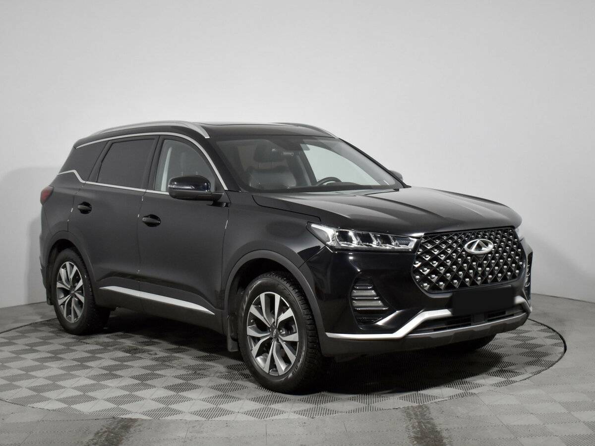 Chery Tiggo 7 Pro I, 2022 - 75 290 км. | Фото №3