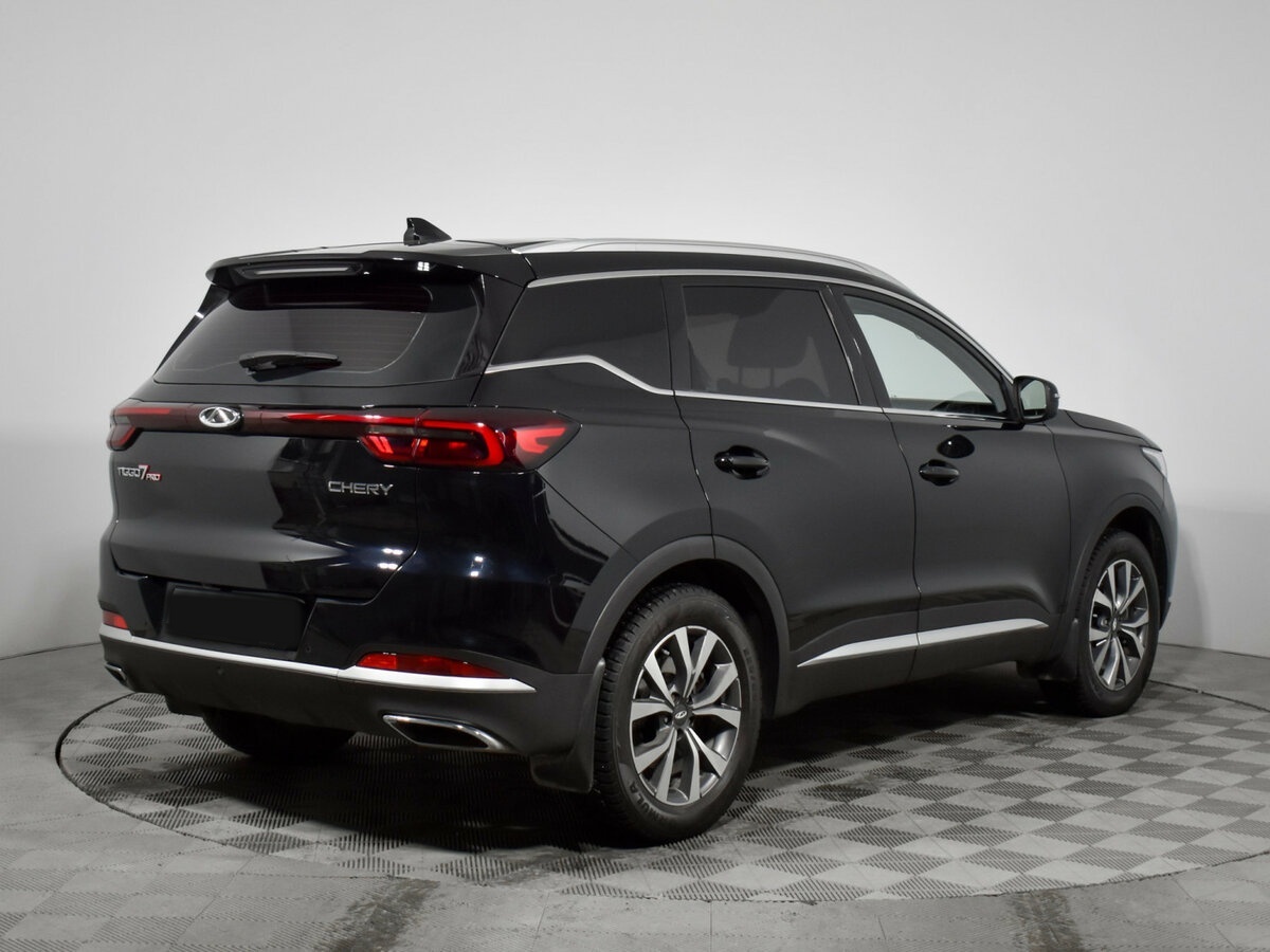 Chery Tiggo 7 Pro I, 2022 - 75 290 км. | Фото №5