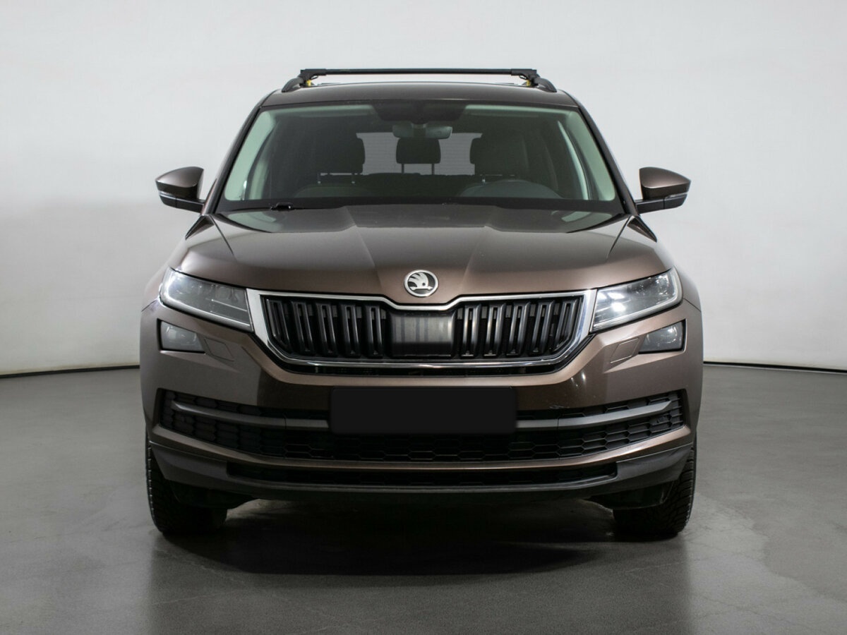 Skoda Kodiaq I, 2019 - 87 238 км. | Фото №2