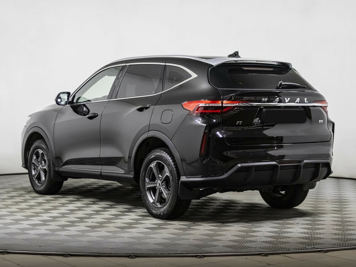 Haval F7 I Рестайлинг, 2024 - 19 223 км. | Фото №6