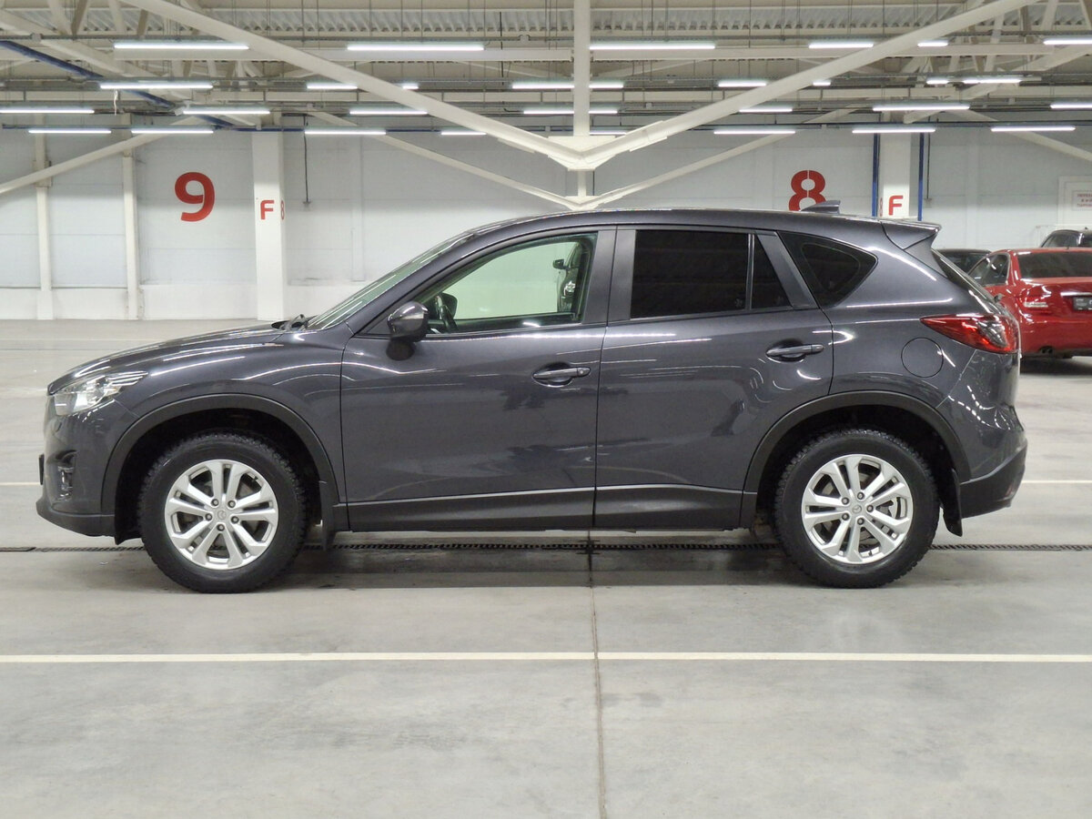 Mazda CX-5 I Рестайлинг, 2015 - 168 557 км. | Фото №8