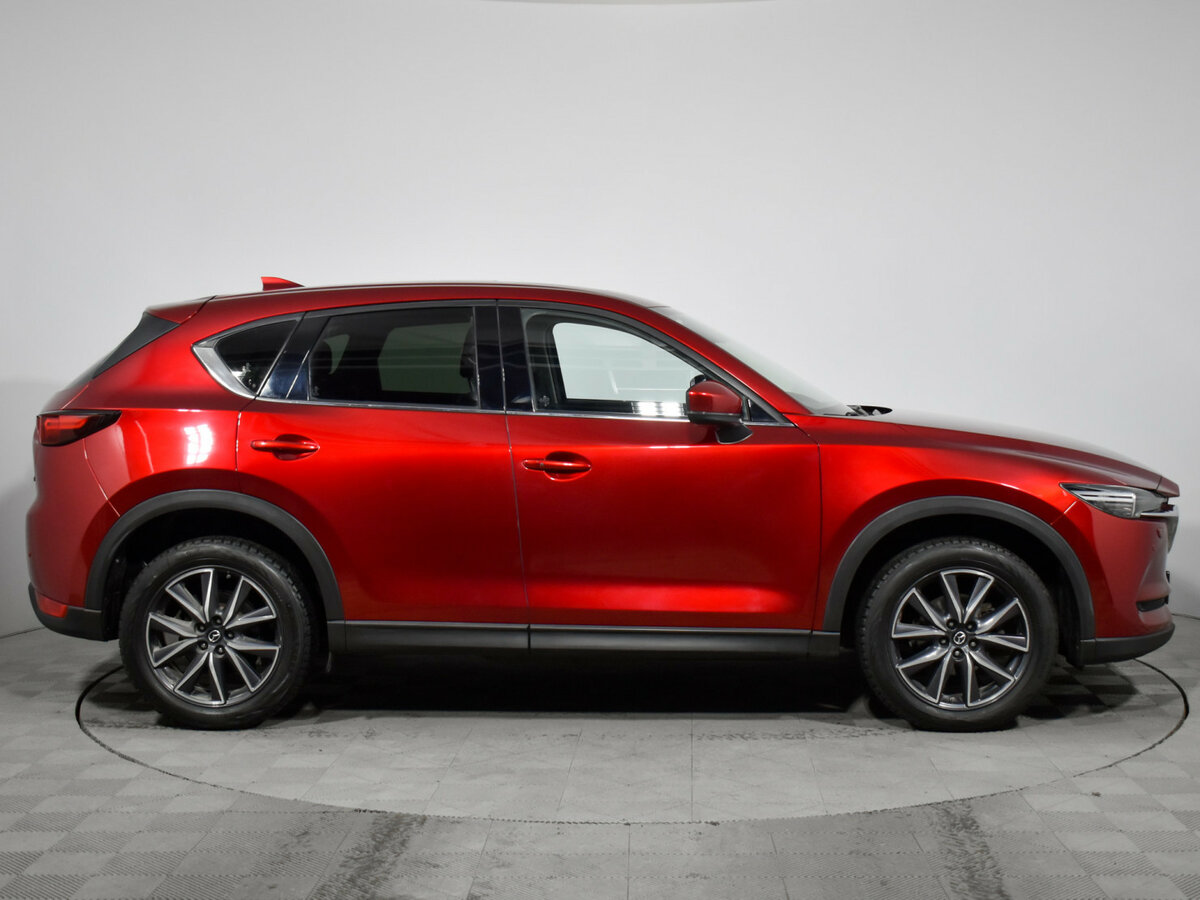 Mazda CX-5 II, 2017 - 87 630 км. | Фото №4