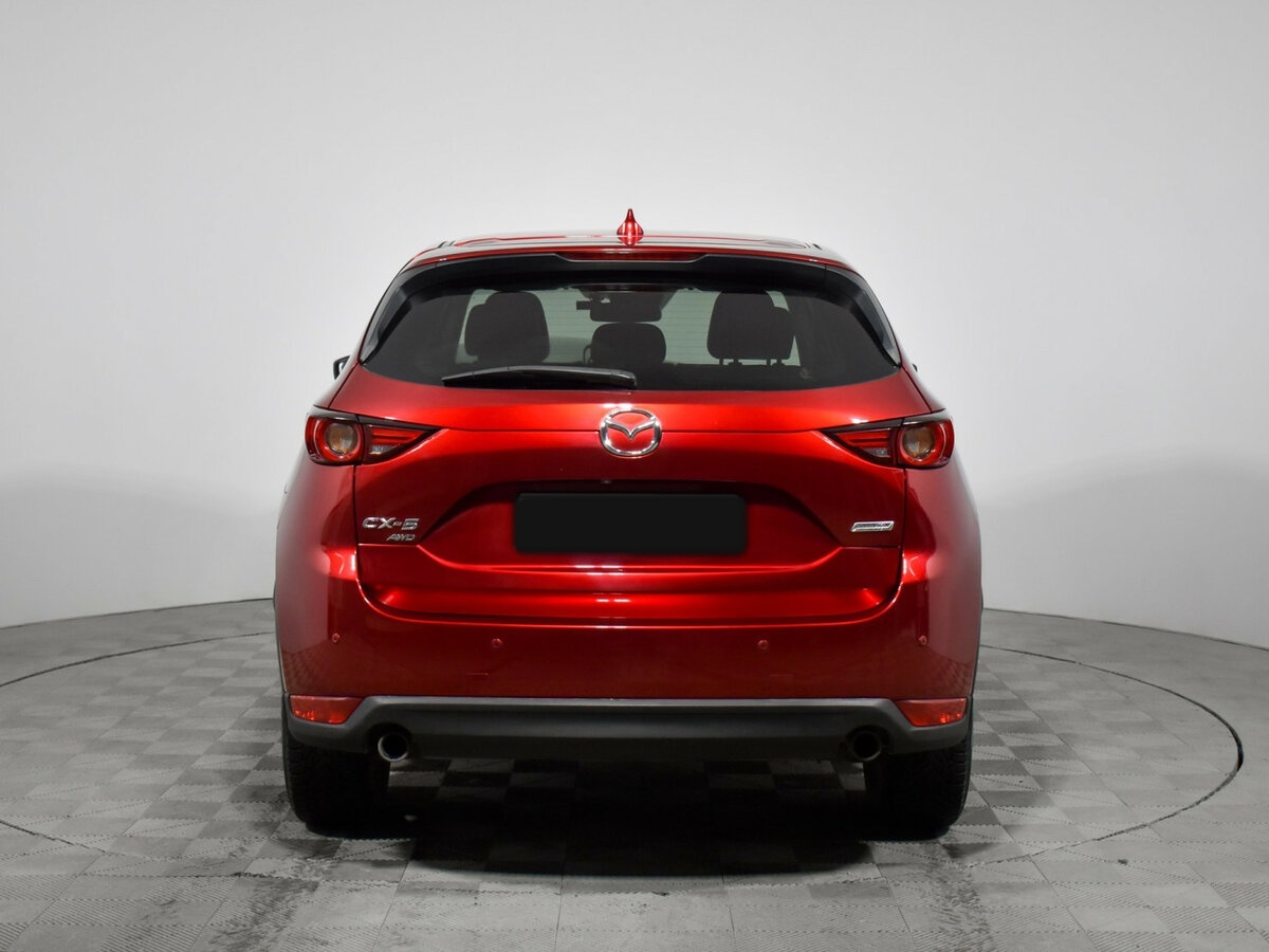 Mazda CX-5 II, 2017 - 87 630 км. | Фото №6