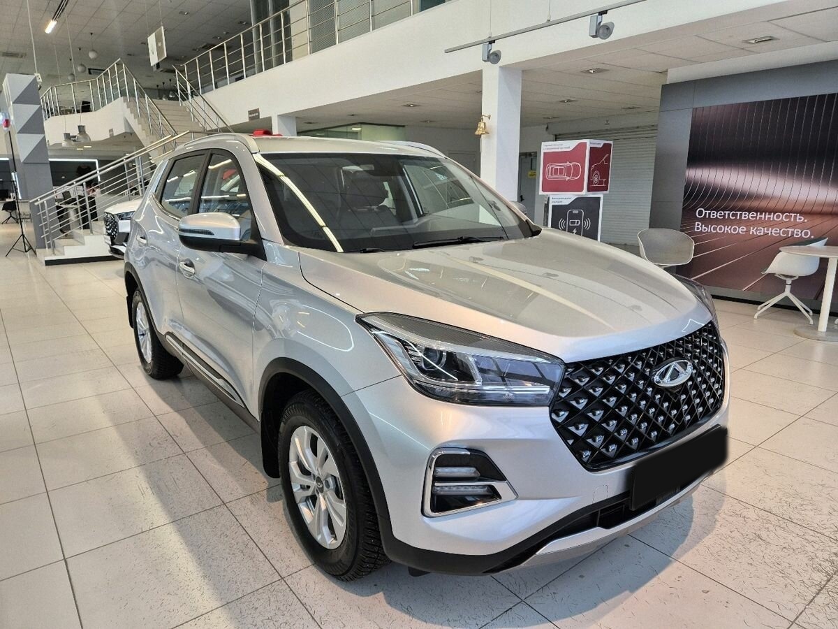 Chery Tiggo 4 Pro I Рестайлинг, 2023 - 24 617 км. | Фото №3