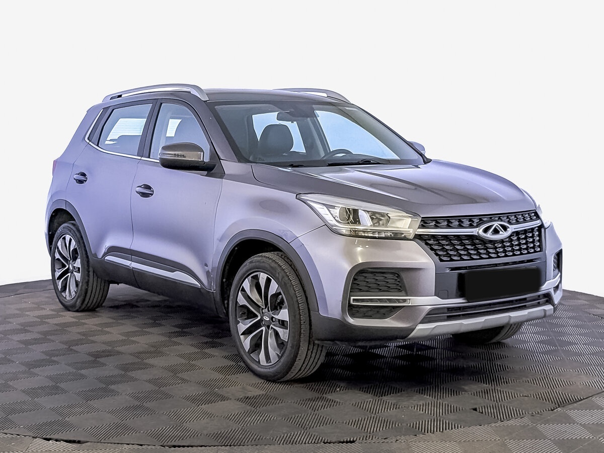 Chery Tiggo 4 I Рестайлинг, 2022 - 107 602 км. | Фото №3