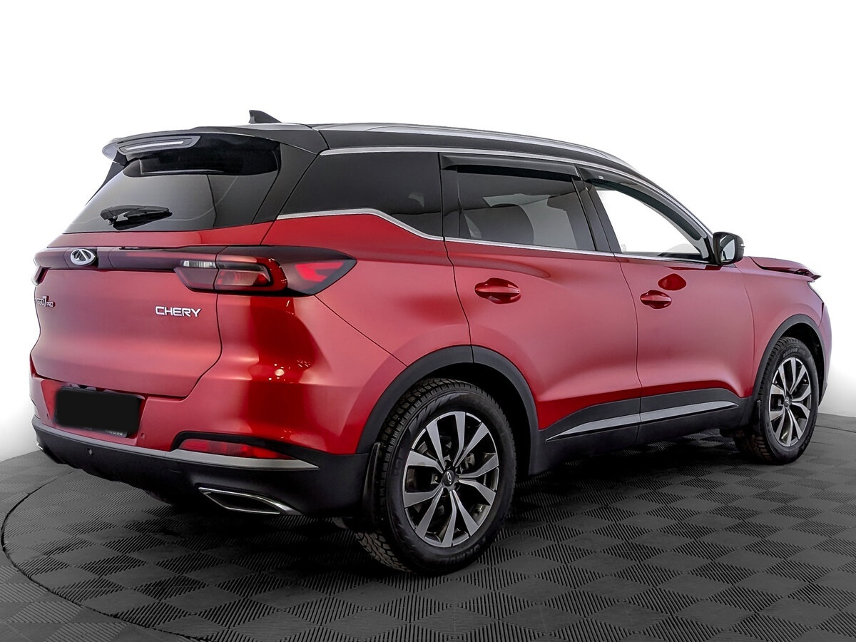 Chery Tiggo 7 Pro I, 2021 - 92 100 км. | Фото №5
