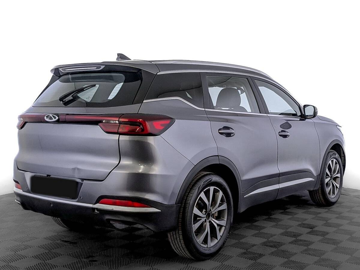 Chery Tiggo 7 Pro I, 2022 - 118 234 км. | Фото №5