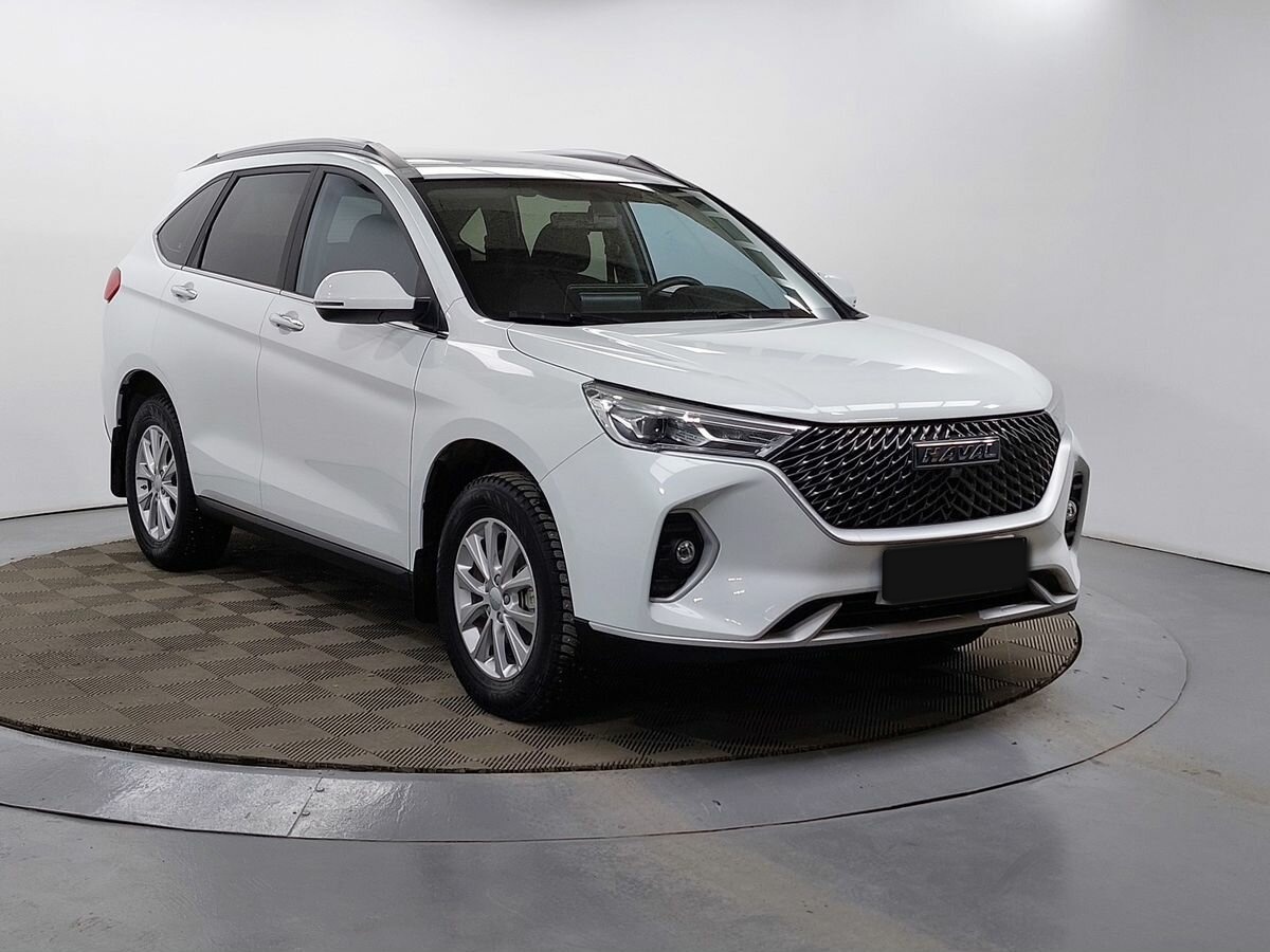 Haval M6 II, 2023 - 26 220 км. | Фото №3