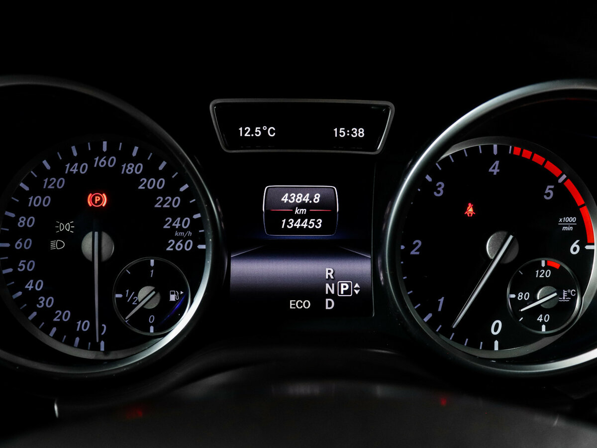 Mercedes-Benz M-Класс 350 CDI III (W166), 2014 Фото №11