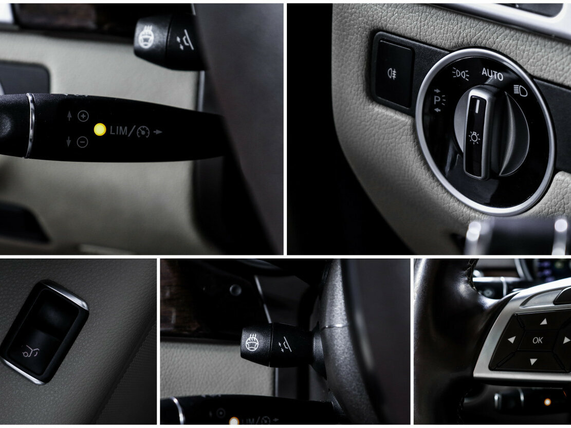 Mercedes-Benz M-Класс 350 CDI III (W166), 2014 Фото №16