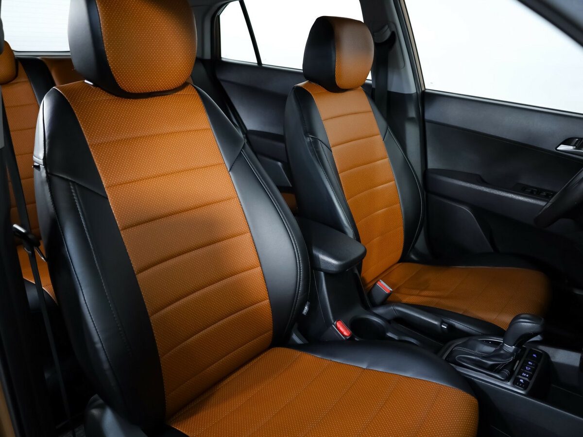 Hyundai Creta I, 2018 Фото №18