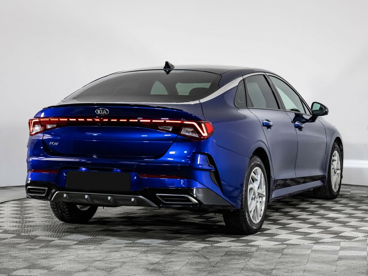 Kia K5 III, 2020 - 98 709 км. | Фото №6