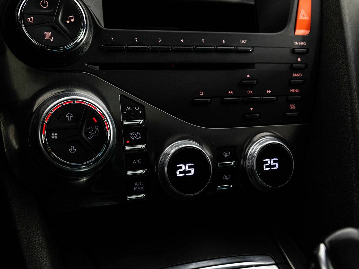 Citroen DS5, 2012 Фото №14