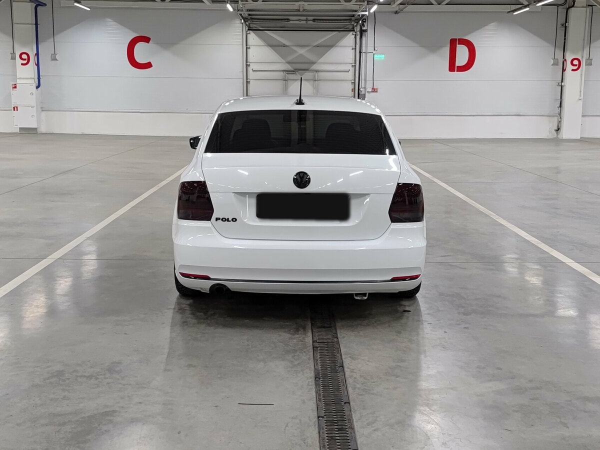 Volkswagen Polo V Рестайлинг, 2017 - 238 722 км. | Фото №6