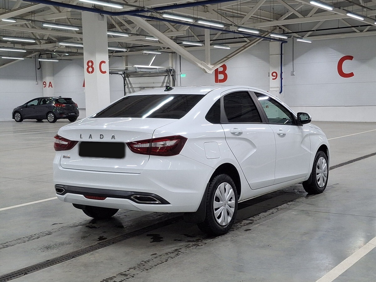 Lada (ВАЗ) Vesta I Рестайлинг (NG), 2024 - 23 738 км. | Фото №5