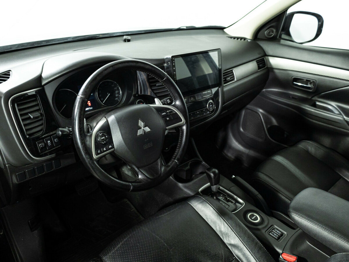 Mitsubishi Outlander III, 2013 Фото №11