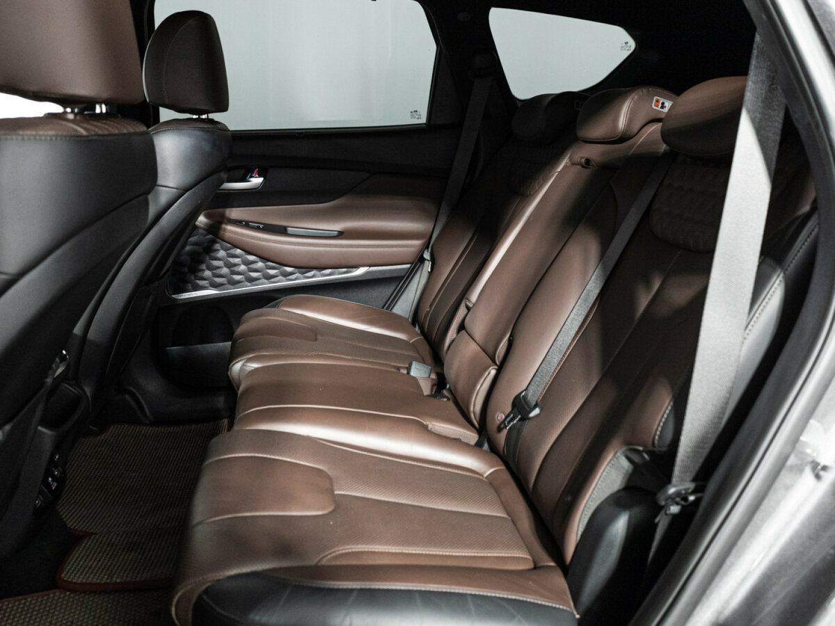 Hyundai Santa Fe IV, 2019 - 151 125 км. | Фото №8