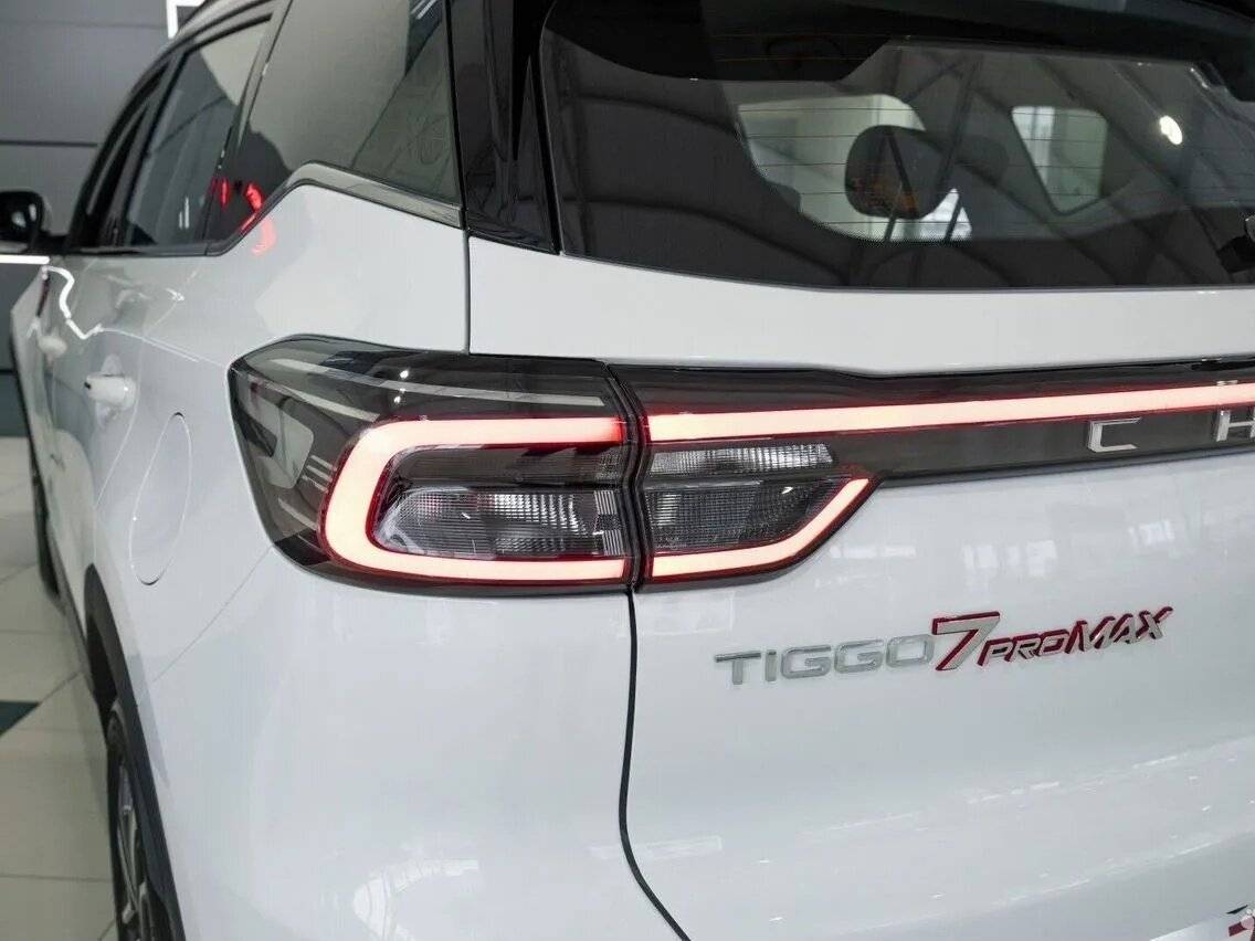 Chery Tiggo 7 Pro Max I Рестайлинг, 2024 - 12 000 км. | Фото №8