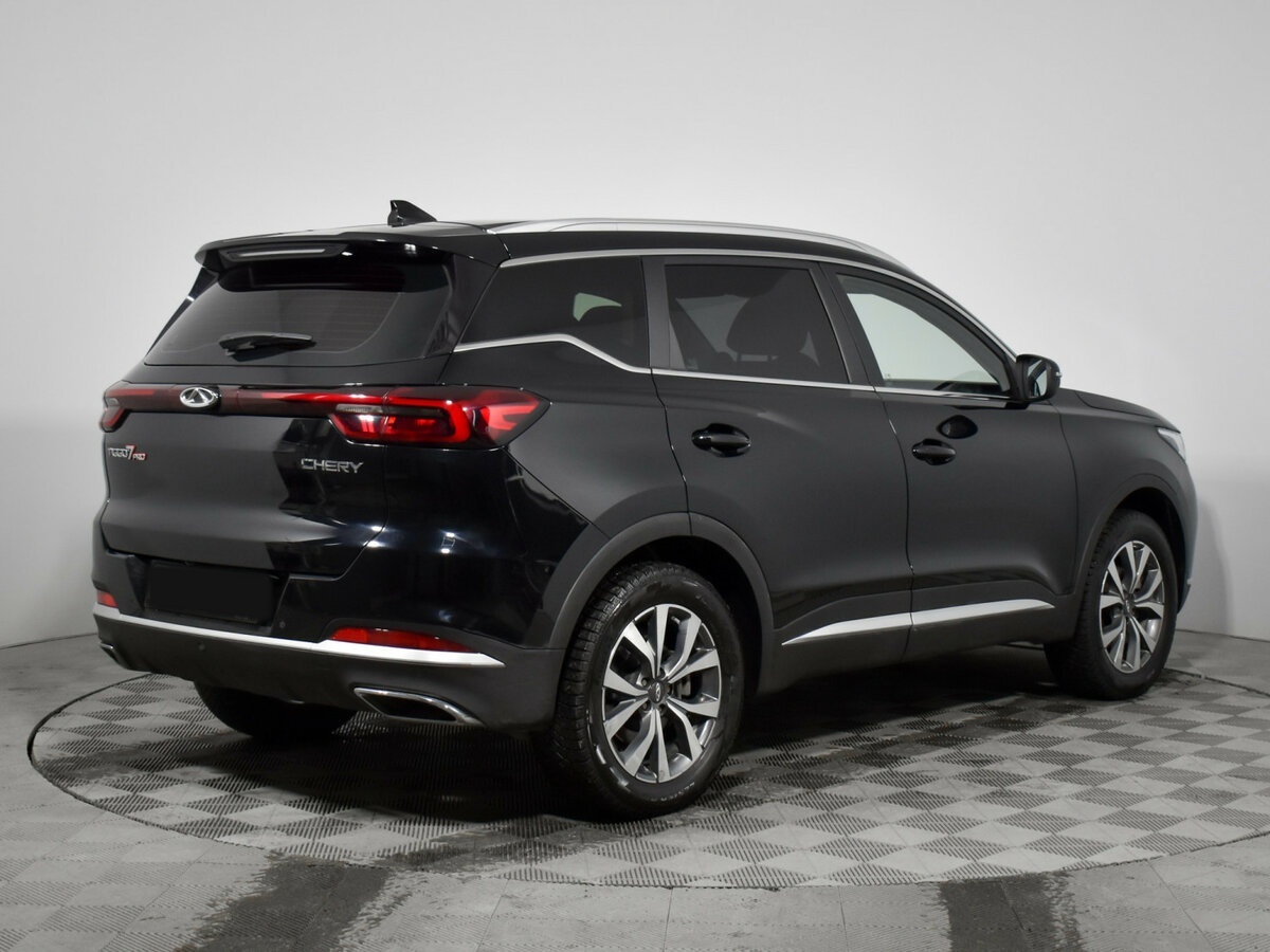 Chery Tiggo 7 Pro I, 2022 - 35 677 км. | Фото №5