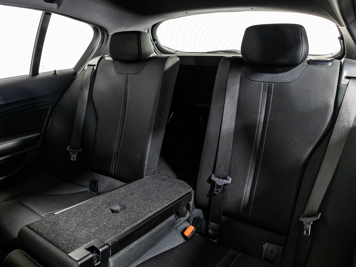 BMW 1 серии 118i II (F20/F21) Рестайлинг 2, 2019 Фото №23