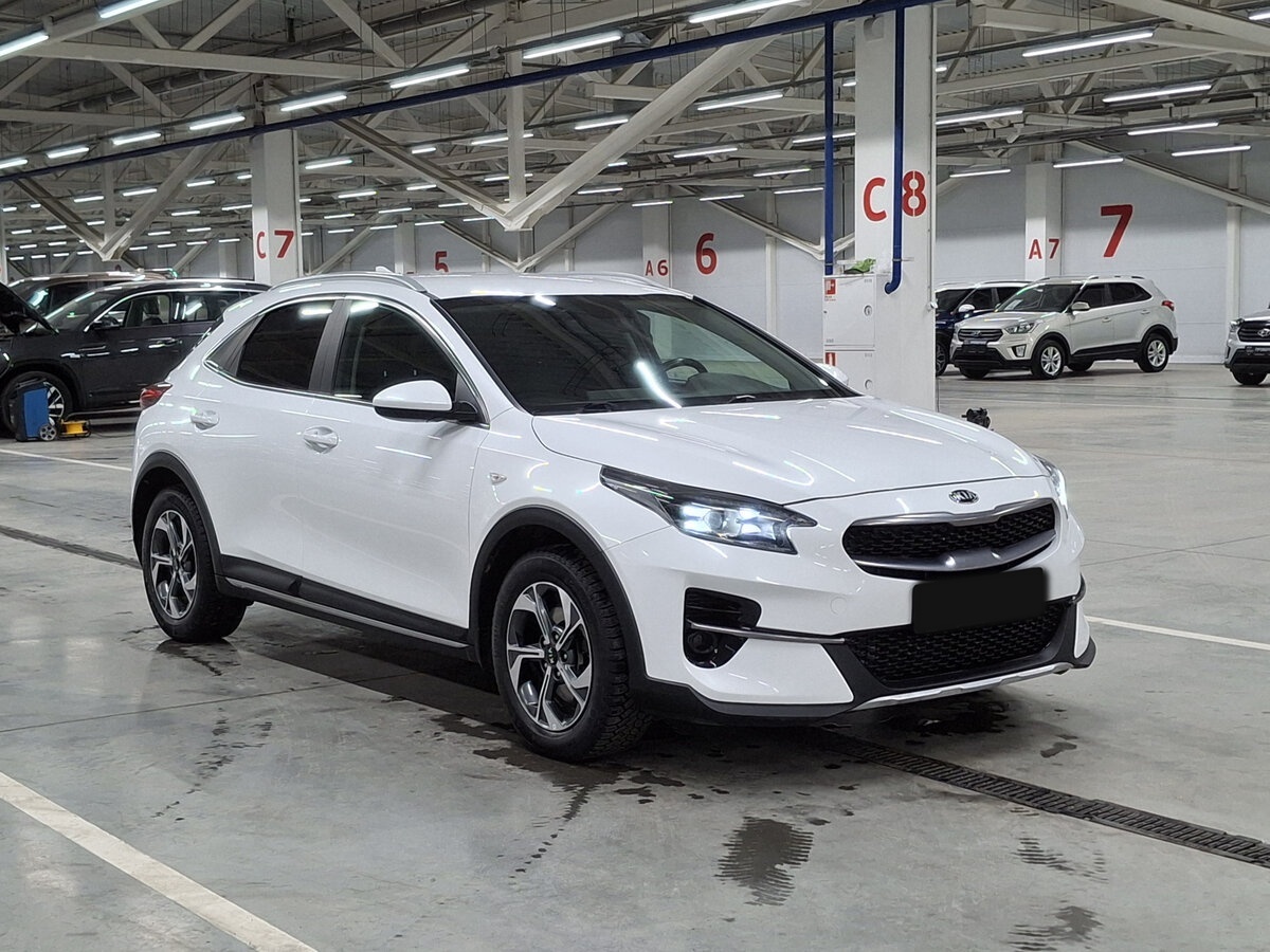 Kia XCeed I, 2020 - 83 291 км. | Фото №3