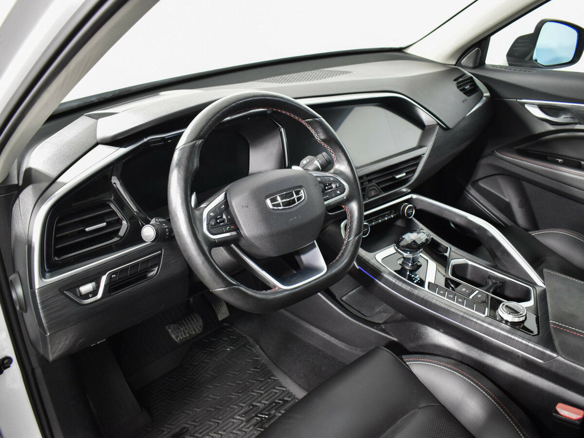 Geely Tugella I, 2021 Фото №9