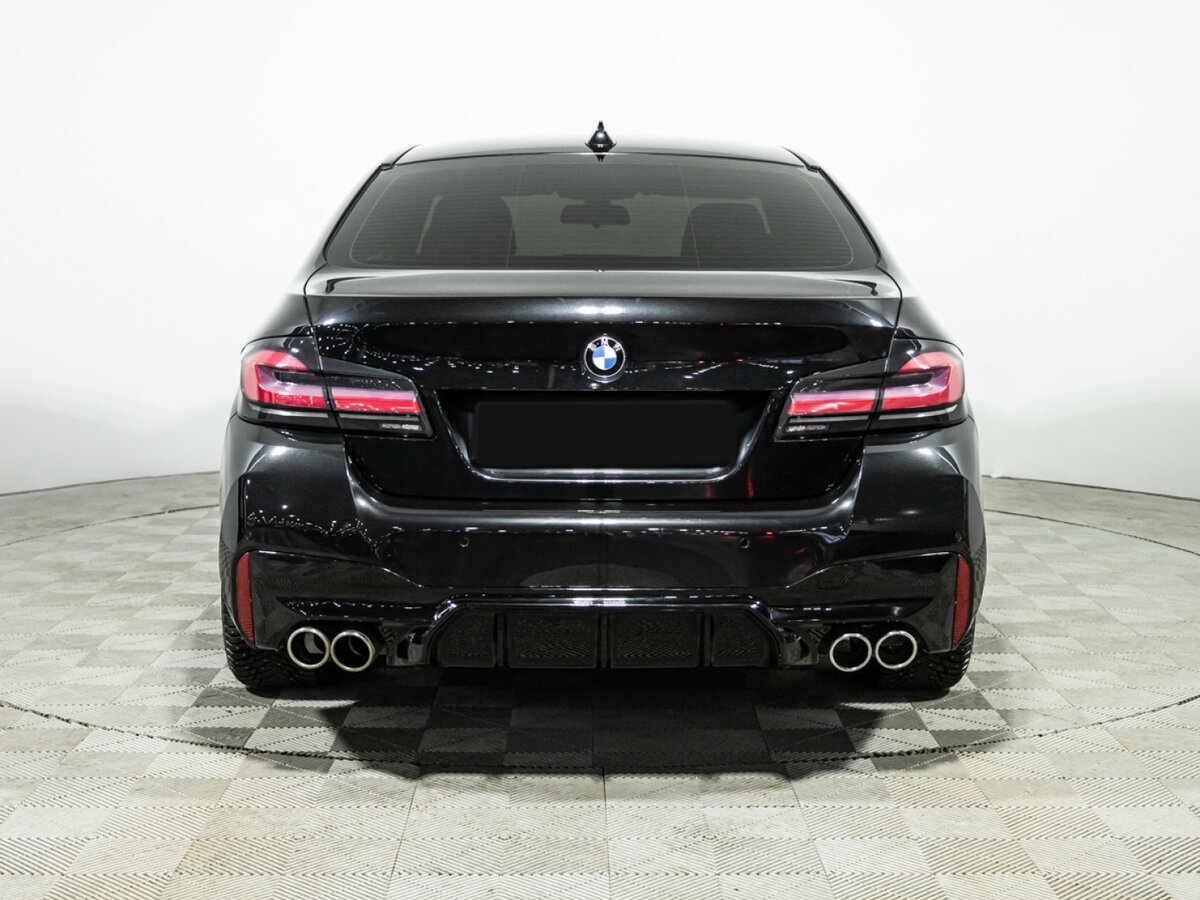 BMW 5 серии 520i VI (F10/F11/F07) Рестайлинг, 2016 - 188 830 км. | Фото №6