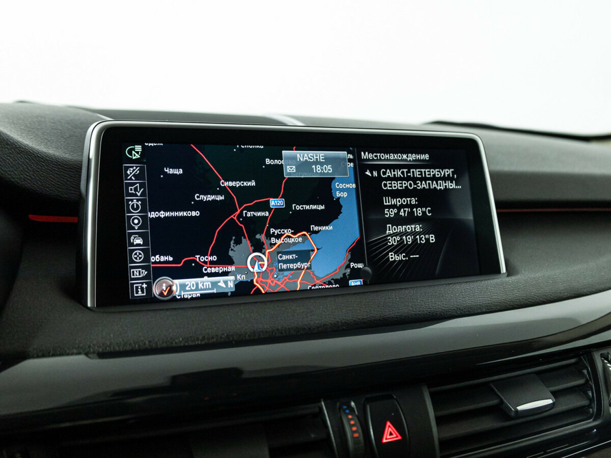 BMW X5 25d III (F15), 2015 Фото №18